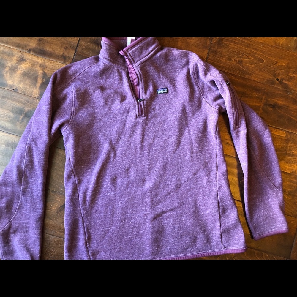 Patagonia Pull Over